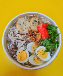 Các loại súp
